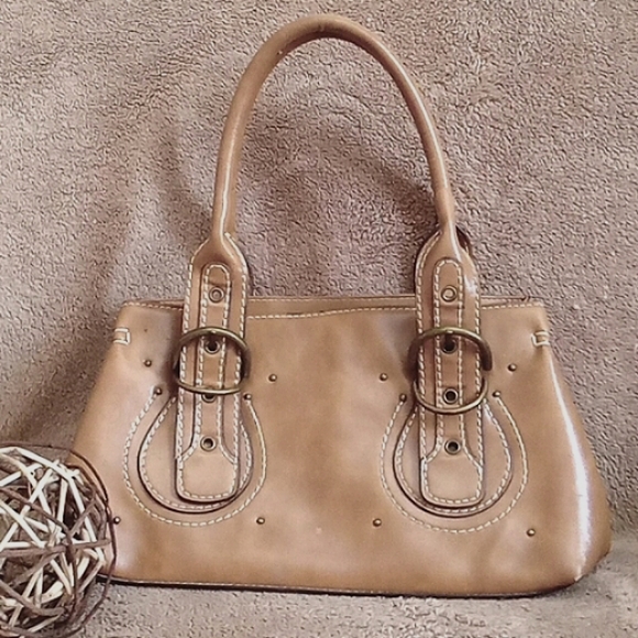 Aldo Handbags - Aldo Tan Brown Shoulder Bag Clutch